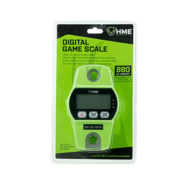 DIGITAL GAME SCALE scale