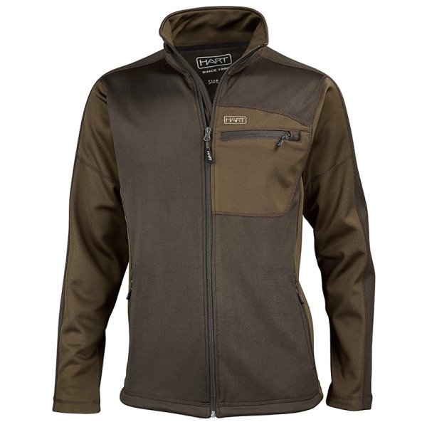 CLEEF-S Brown sweatshirt