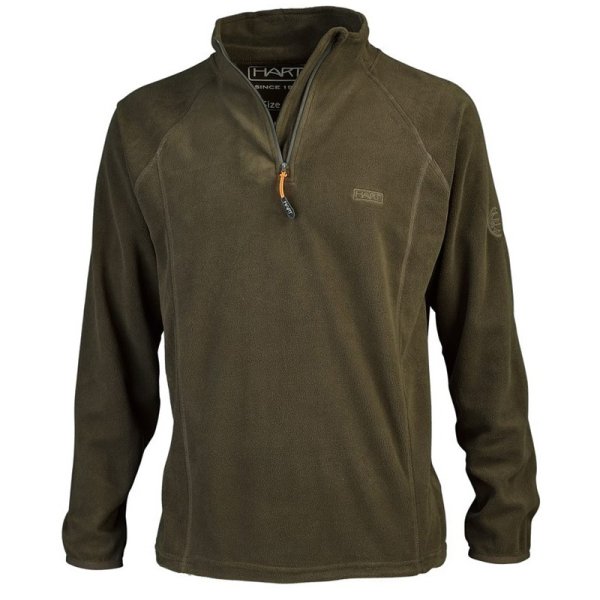 INLINER-XT Green sweatshirt