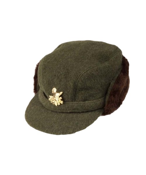 Hunting cap green-brown 311200