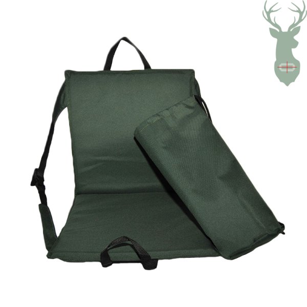 Seat with backrest (with case)