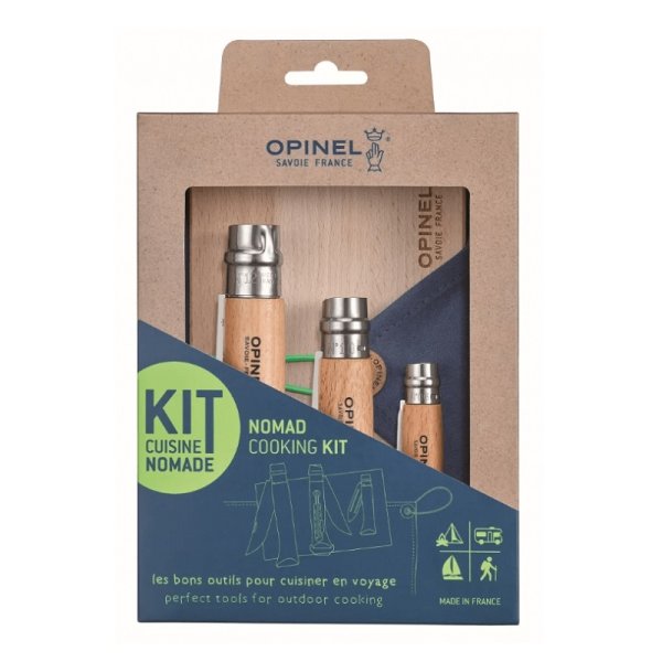 OPINEL NOMAD Cooking Kit 002614
