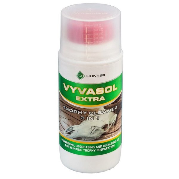 VYVASOL Extra - Trophy Cleaner 3 in 1