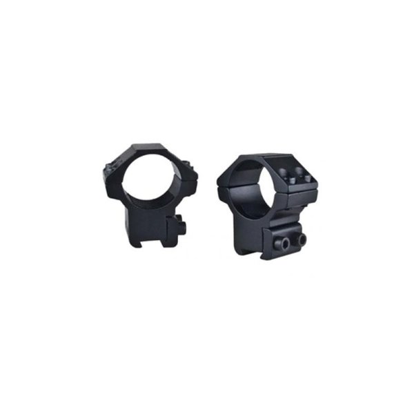 BAUER Mounting set d=30 mm, Standard