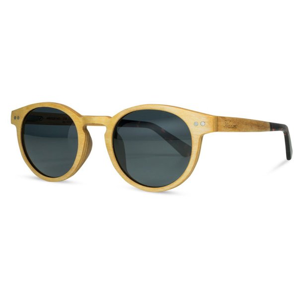 Zirbenbrille Pine wooden glasses