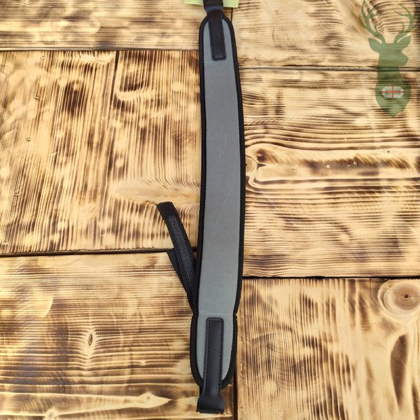 STINGER olive neoprene rifle belt