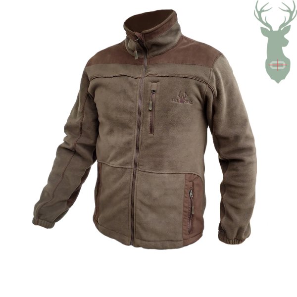 Thermal fleece HUNTSMAN sweatshirt