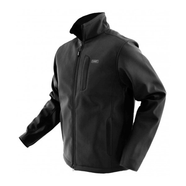 KIONA-S BLACK softshell jacket