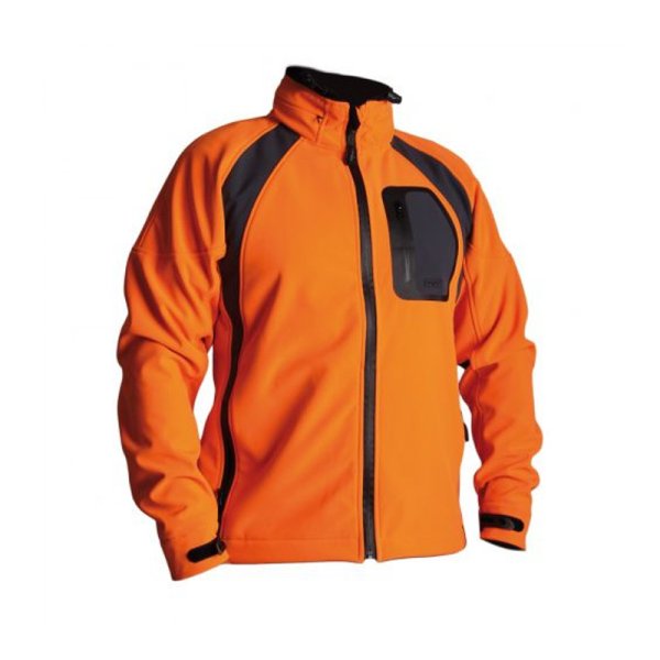 IZON blaze softshell jacket