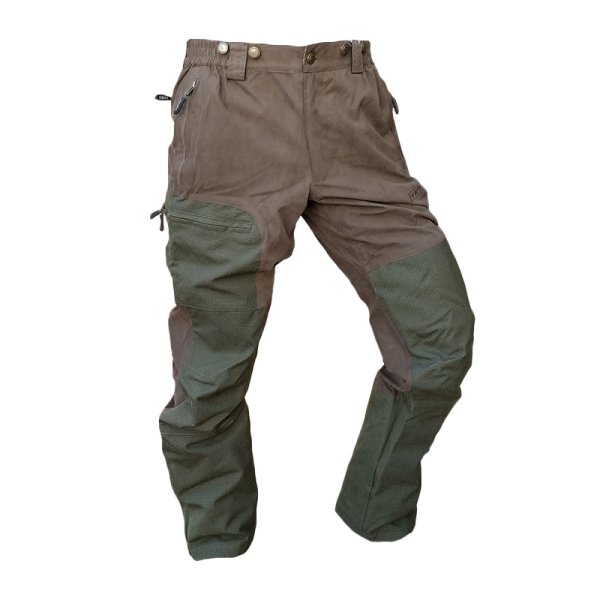 ENDURO - T trousers - green