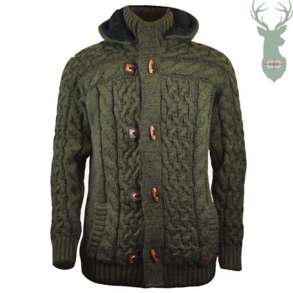 C.I.T - Knitted sweater Hirka