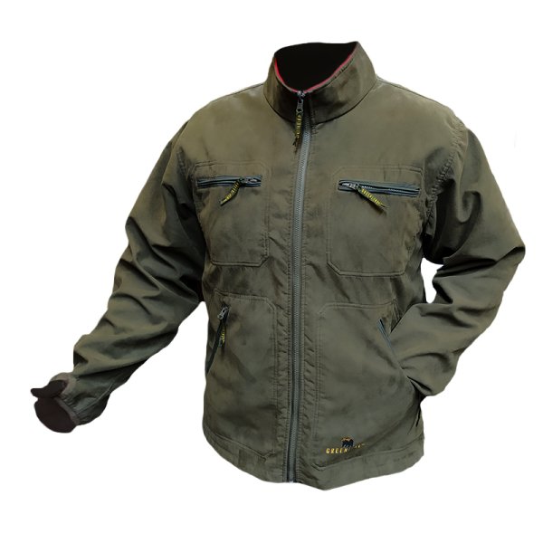 Nordmann softshell reversible jacket