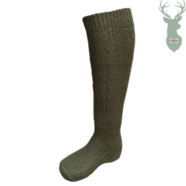 Gabriel knitted socks
