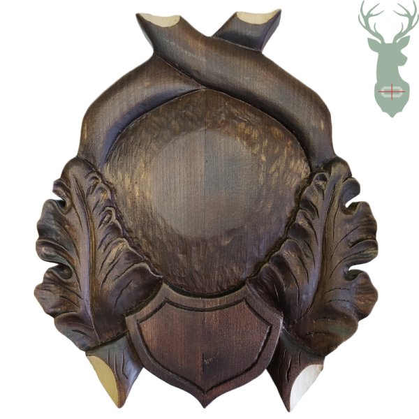 Trophy mat - Wild boar