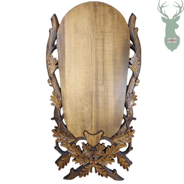 Trophy mat - Deer 68cm