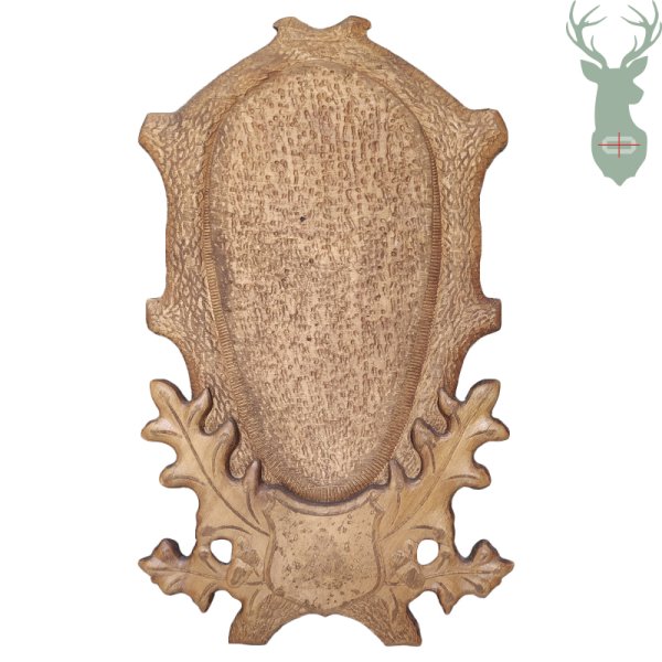Trophy mat - Deer 55cm