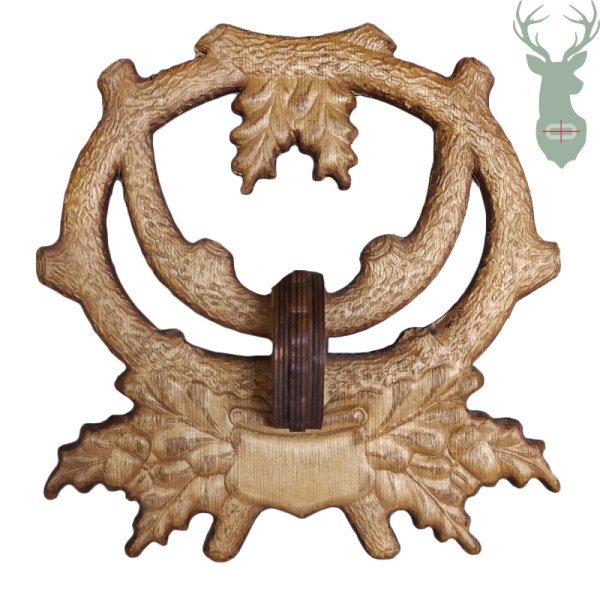 Trophy mat - Wild boar tusks