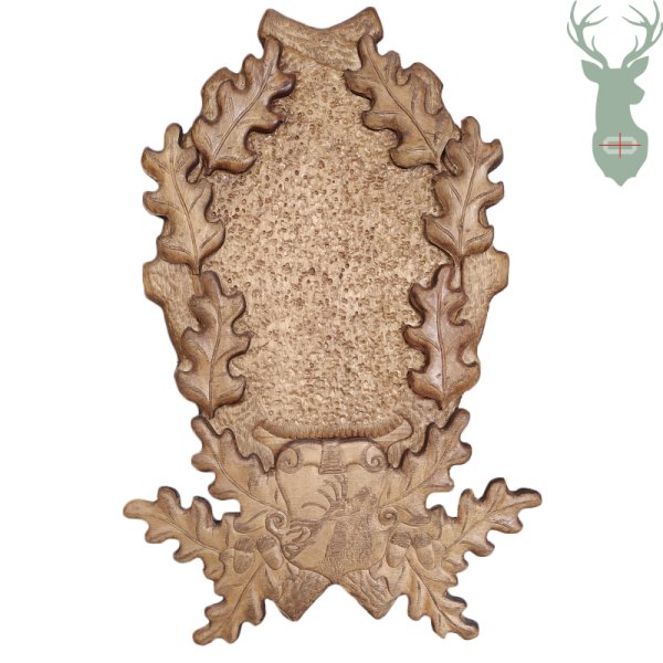 Trophy mat - Deer 57cm