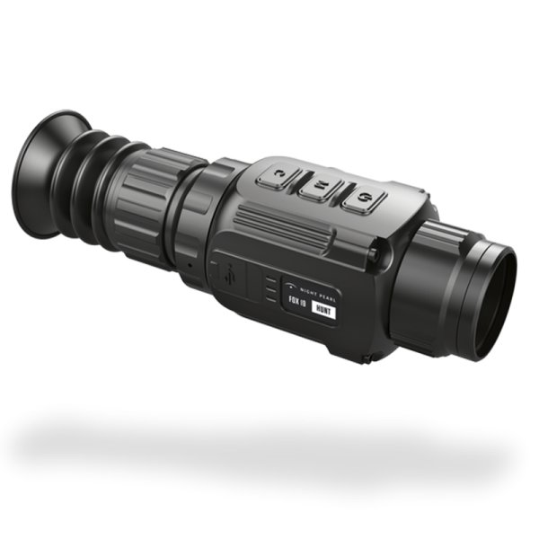 Night Pearl FOX 19 HUNT WI-FI thermal imaging sight