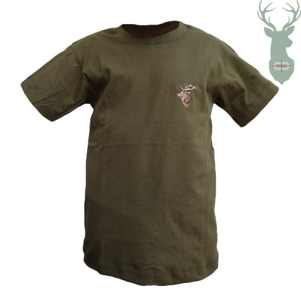 Children's T-shirt - deer