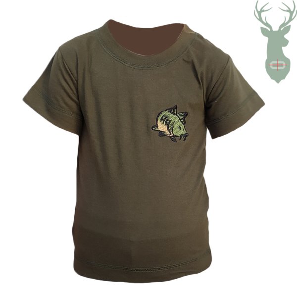 Children's T-shirt - carp