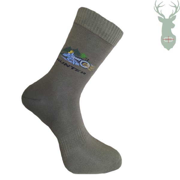 Hunting Socks Socks - HUNTER