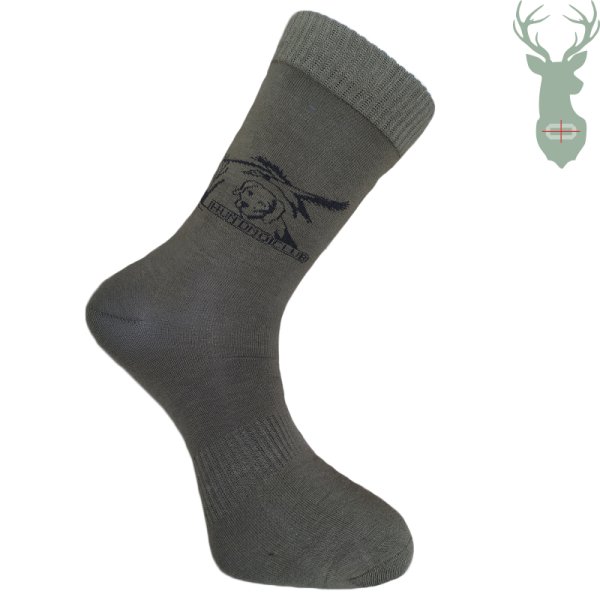 Hunting Socks Socks - Dog and Duck
