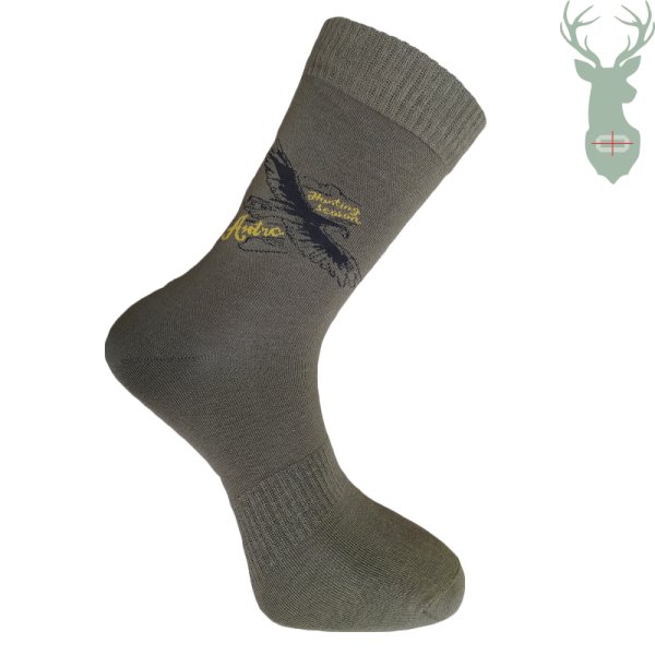 Hunting Socks Socks - Eagle