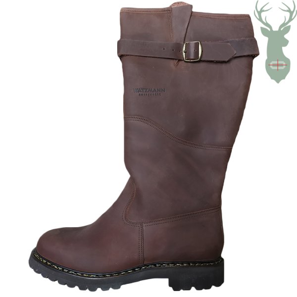 WATZMAN full leather winter boots