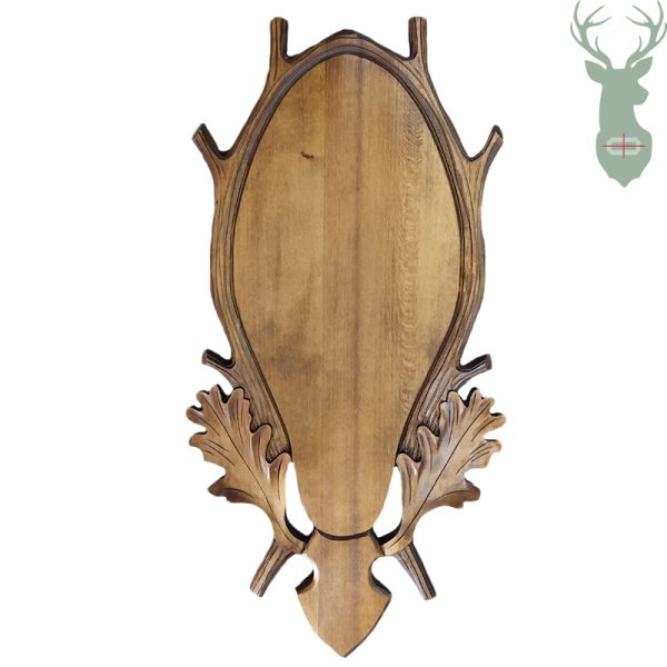 Trophy mat - Deer 67cm