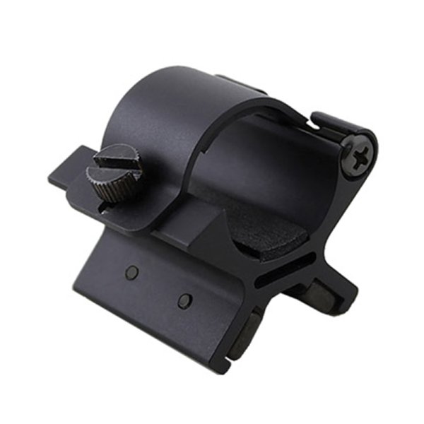 TRYX magnetic mounting for LED luminaire