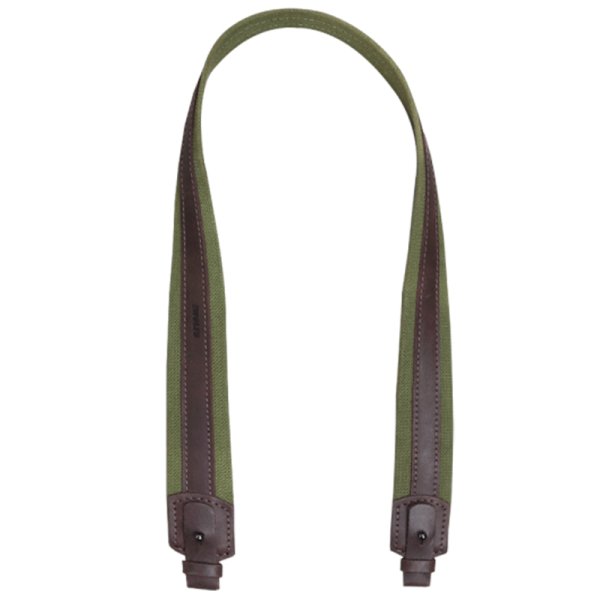 2wolfs BEAR - Rifle shoulder strap green
