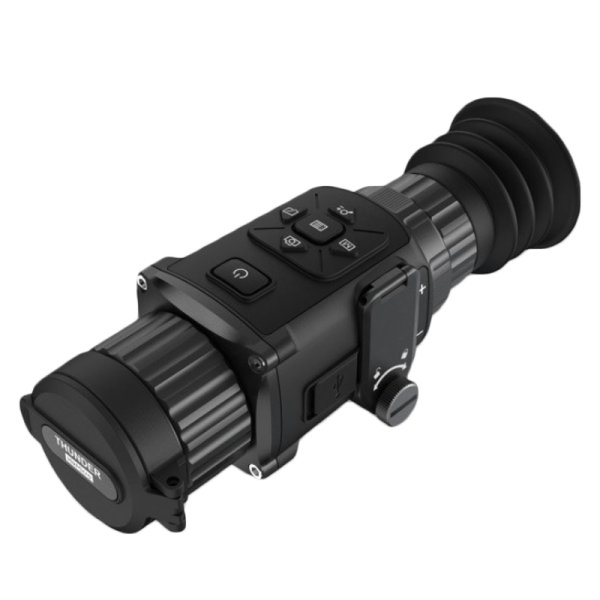 Hikmicro THUNDER TH25 - Thermal imaging sight