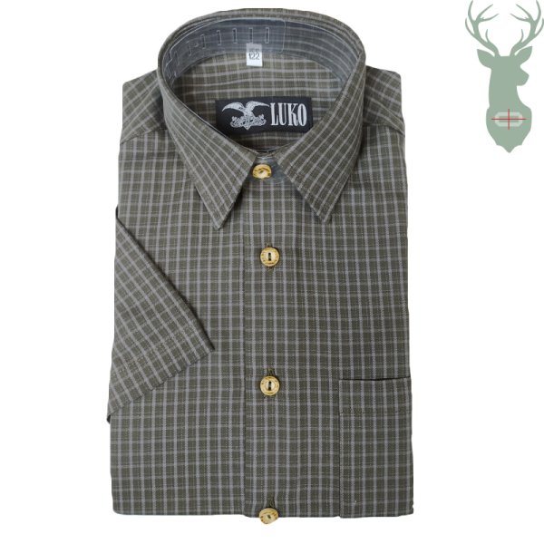 Luko children's shirt MAXI - short sleeve