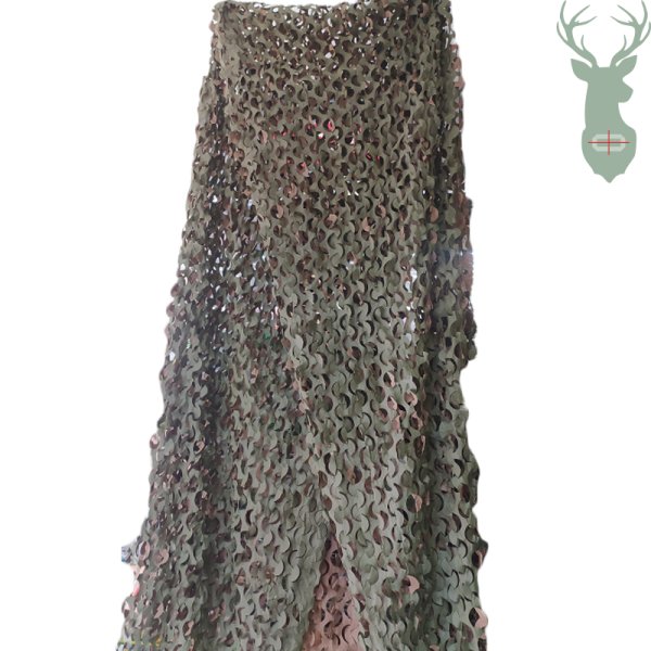 Bushcraft Camouflage net 10 x 2m
