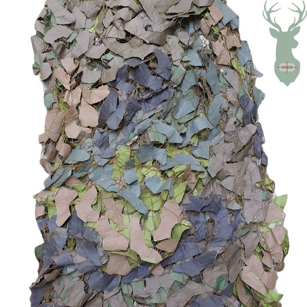Bushcraft Camouflage net 6 x 8m