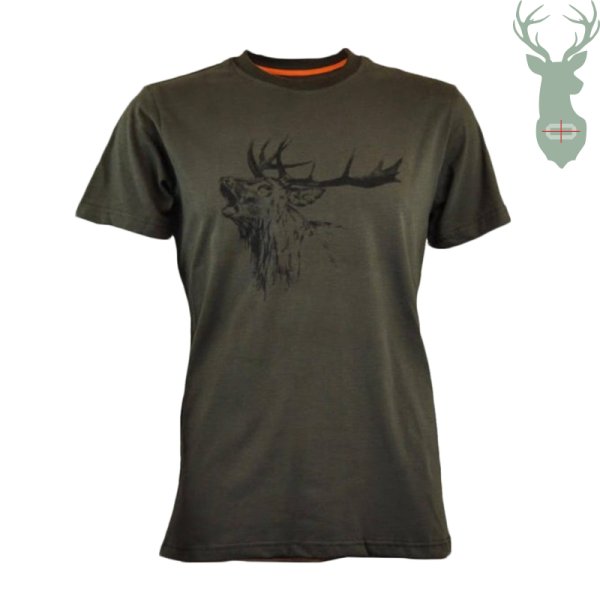 C.I.T - Men's t-shirt deer