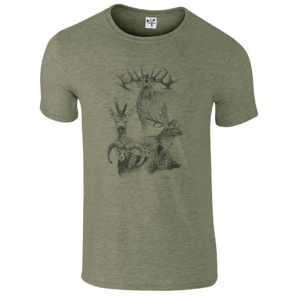 T-shirt REGENT - Hungarian Five