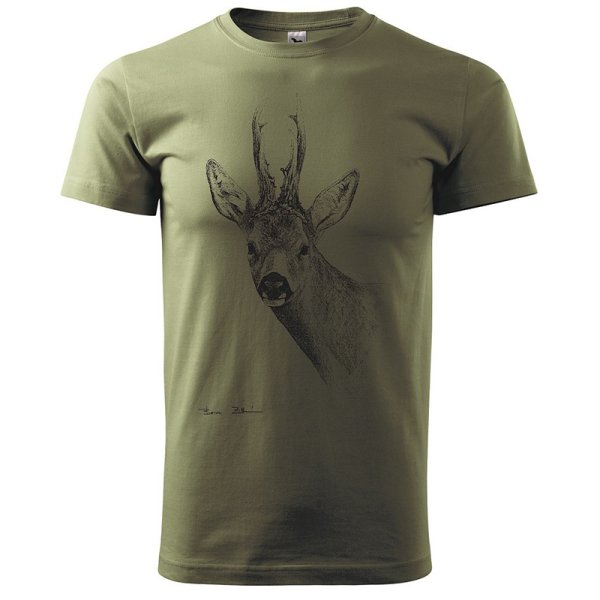 T-shirt REGENT - Deer