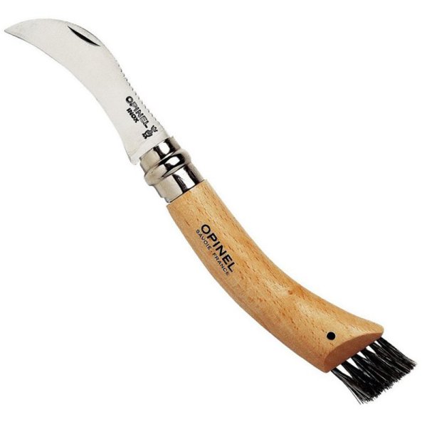 Opinel N08 Mushroom knife 001252