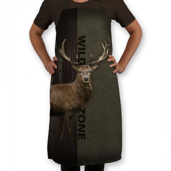 Wild Zone - Deer Apron