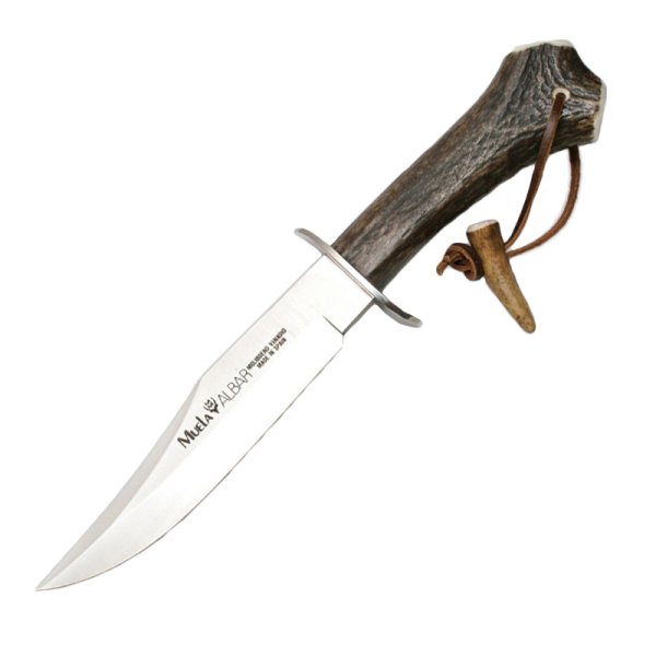 Muela - Albar 18H knife