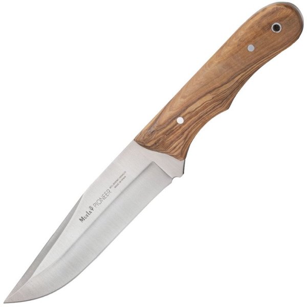 Muela - Pioneer 14.OL knife
