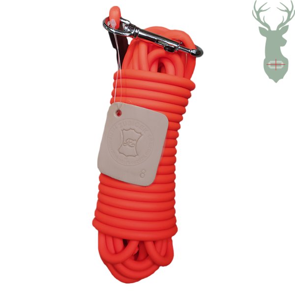 Biothane leash BT70 8m