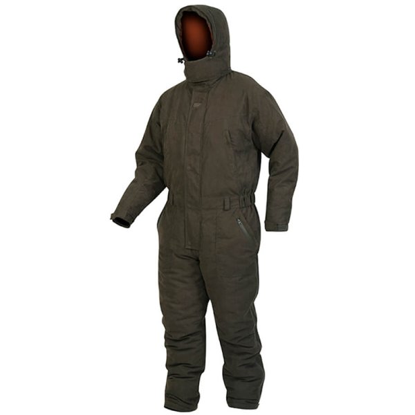 OAKLAND-O2 Green jumpsuit