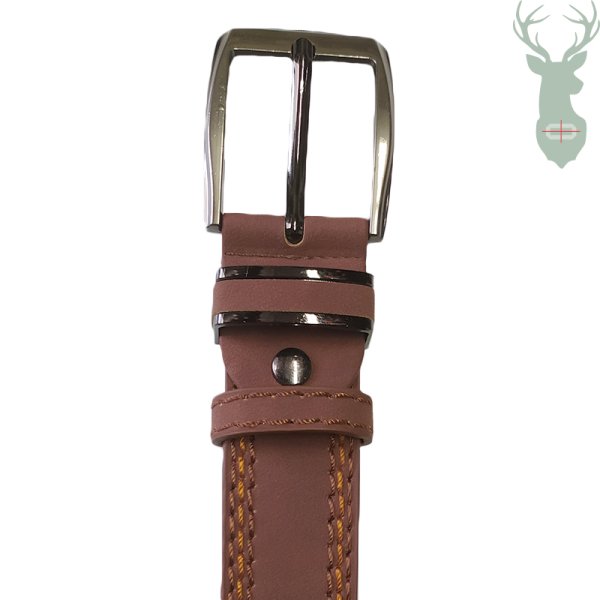 ELEGANSE leather belt