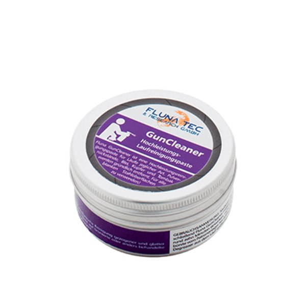 FLUNA TEC GunClear Cleansing Ointment 50g