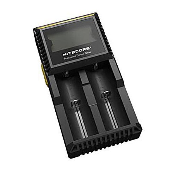 NITECORE Digi D2 battery charger