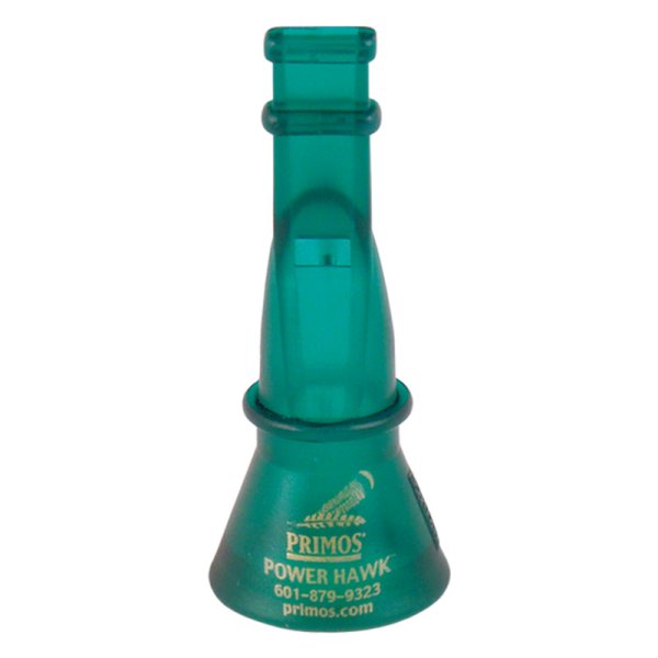 PRIMOS - Power Hawk Trap lure for wild turkey