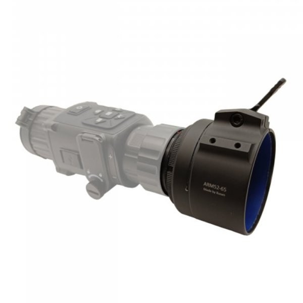 Rusan quick release sleeve + adapter for Hikmicro Thunder 65mm